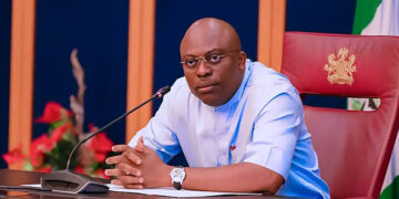 River State Governor Attempt to please Protesters Fail