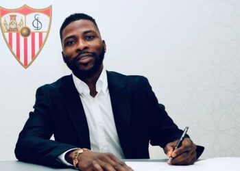 Sevilla FC Confirms Striker Kelechi Iheanacho