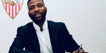 Sevilla FC Confirms Striker Kelechi Iheanacho