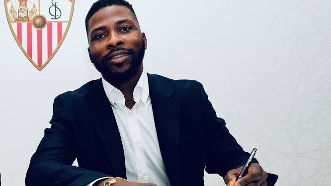 Sevilla FC Confirms Striker Kelechi Iheanacho