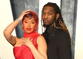 Cardi B and Offset Split Again