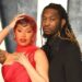 Cardi B and Offset Split Again