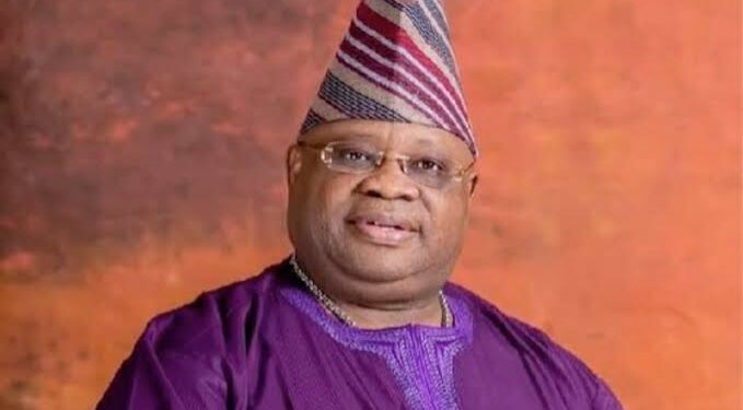 Dancing Governor Adeleke Outsmarts Predecessor, Clears N1.7 Billion Debt