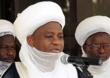 Protest: Sultan Becomes Spiritual and Pleads For Calm