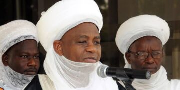 Protest: Sultan Becomes Spiritual and Pleads For Calm