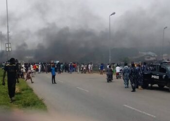 #EndBadGovernance Protests: Keffi Enforces 12-hour Curfew