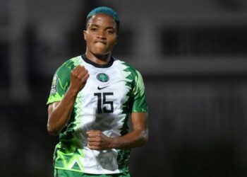 Super Falcons Captain Rasheedat Ajibade Expresses Disappointment After Olympic Exit