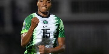 Super Falcons Captain Rasheedat Ajibade Expresses Disappointment After Olympic Exit