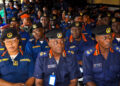 NSCDC Detains 32 Protesters For Vandalism