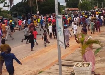 #EndBadGovernance Protest: Police Apprehend 55 Protesters in Jigawa State