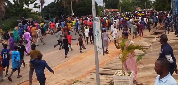 #EndBadGovernance Protest: Police Apprehend 55 Protesters in Jigawa State