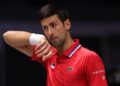 Djokovic Fights Back from Knee Injury to Make Olympic Semi-Finals