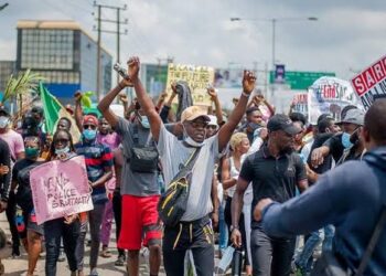 Day 2 Protest: Business and Commercial Operations Resumes in Ibadan