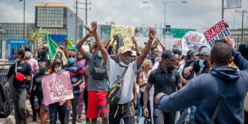 Day 2 Protest: Business and Commercial Operations Resumes in Ibadan