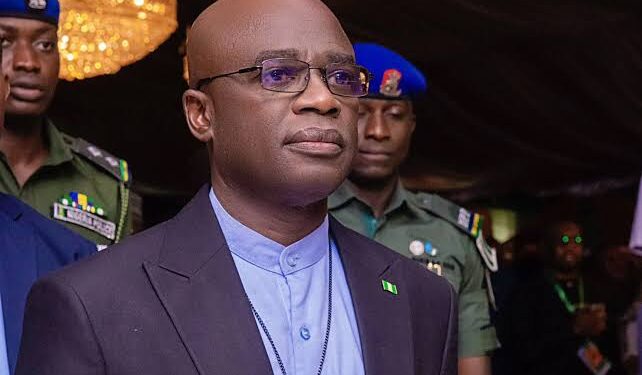 Gov. Alia Aproves Dismissal of the Benue SIEC Chairman