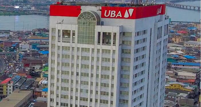 United Bank of Africa leads in Website Visit