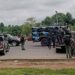 One Feared Dead as Protesters Clash with Security Forces Near UN Building in Abuja