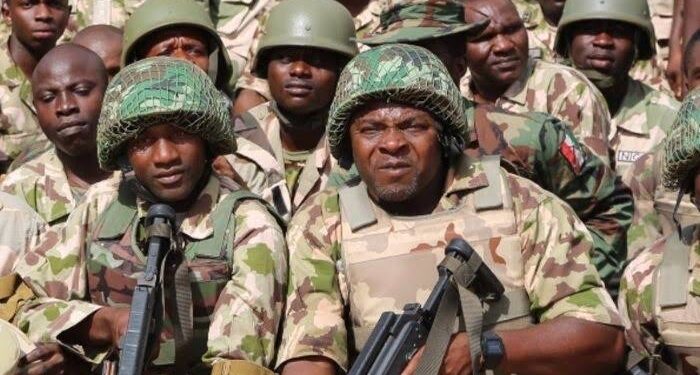 Military Warns Looters Amid Nationwide #EndBadGovernance Protests