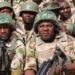 Military Warns Looters Amid Nationwide #EndBadGovernance Protests