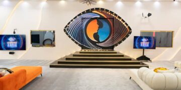 BBNaija S9 Housemate Rescued from Pool