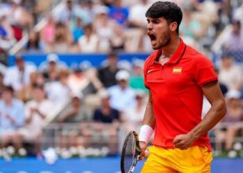 Djokovic Breaks Olympic Semi-Final Curse, Sets Up Gold Medal Clash with Alcaraz