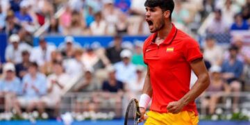 Djokovic Breaks Olympic Semi-Final Curse, Sets Up Gold Medal Clash with Alcaraz