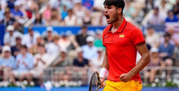 Djokovic Breaks Olympic Semi-Final Curse, Sets Up Gold Medal Clash with Alcaraz