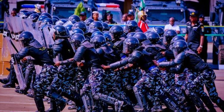#EndBadGovernance Protest: Police Invites Protest Leaders in Kwara State