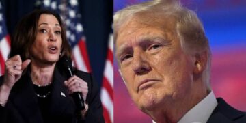 Trump Finally Acquiesces to Debate Kamala Harris Come September 4 