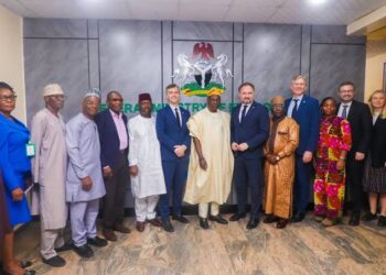 Nigeria and Denmark Come to Terms on a Climate Action Framework