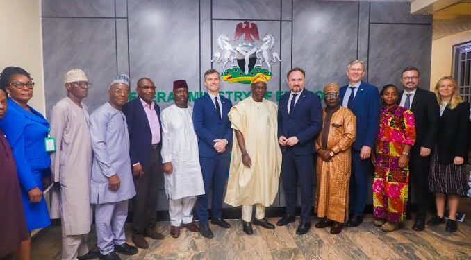 Nigeria and Denmark Come to Terms on a Climate Action Framework