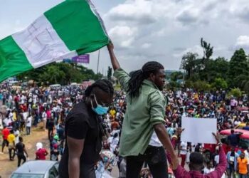 Plateau Government Praises Protesters for Their Nonviolent Behaviour