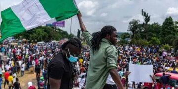 Plateau Government Praises Protesters for Their Nonviolent Behaviour