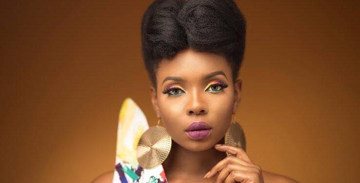 Yemi Alade Brings Afrobeat Magic to ‘Iyanu’