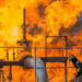 Fire Erupts at NNPC’s Akaso 4 Wellhead