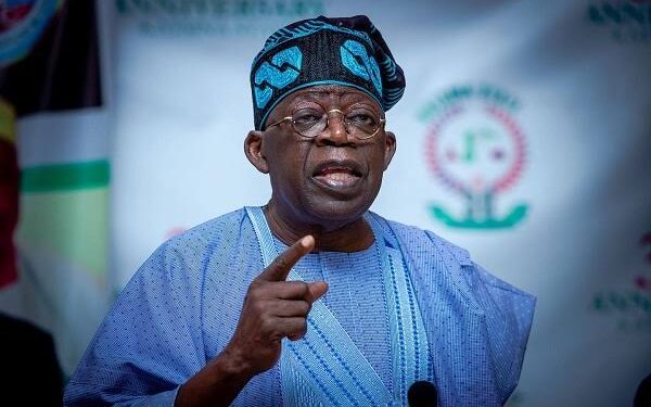 The Reason I Removed Fuel Subsidies – Tinubu