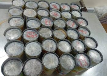 NDLEA Inercepts Narcotics Consignments in Baby Food Containers Bound for US and UK