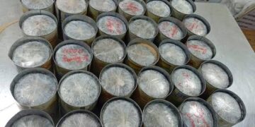 NDLEA Inercepts Narcotics Consignments in Baby Food Containers Bound for US and UK