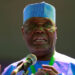 Atiku Urges Calm As Protests Turn Violent