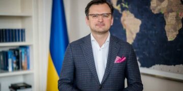 Ukraine’s Foreign Minister Dmytro Kuleba Seeks Support in Africa to Strengthen Stance Against Russia