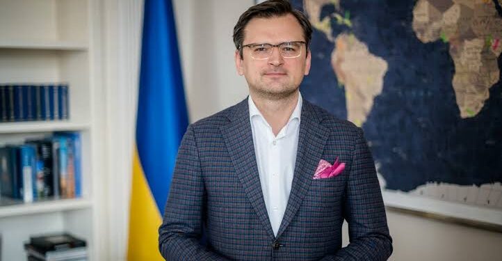 Ukraine’s Foreign Minister Dmytro Kuleba Seeks Support in Africa to Strengthen Stance Against Russia