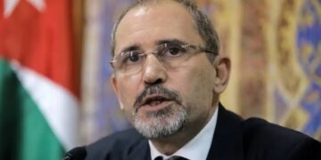 Jordanian Foreign Minister Makes Rare Visit to Iran