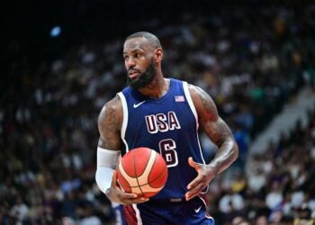 USA to Take on Brazil in Olympic Men’s Basketball Quarter-Finals