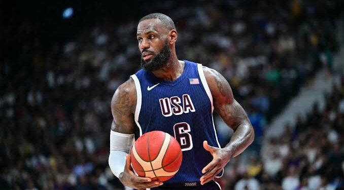 USA to Take on Brazil in Olympic Men’s Basketball Quarter-Finals