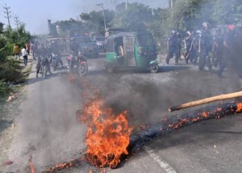 Bangladesh Unrest: Over 70 Dead in Violent Protests Demanding Prime Minister’s Resignation