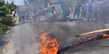 Bangladesh Unrest: Over 70 Dead in Violent Protests Demanding Prime Minister’s Resignation