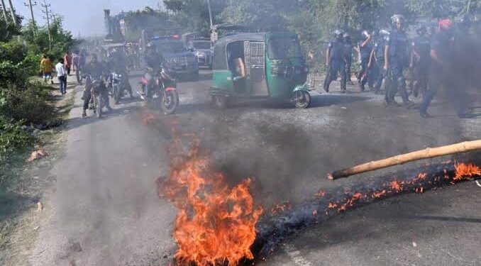 Bangladesh Unrest: Over 70 Dead in Violent Protests Demanding Prime Minister’s Resignation