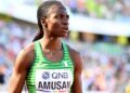 Tobi Amusan Enters Semi-Finals in 100m Hurdles at Paris 2024 Olympics