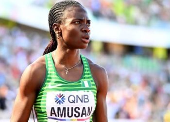 Tobi Amusan Enters Semi-Finals in 100m Hurdles at Paris 2024 Olympics
