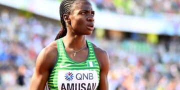 Tobi Amusan Enters Semi-Finals in 100m Hurdles at Paris 2024 Olympics